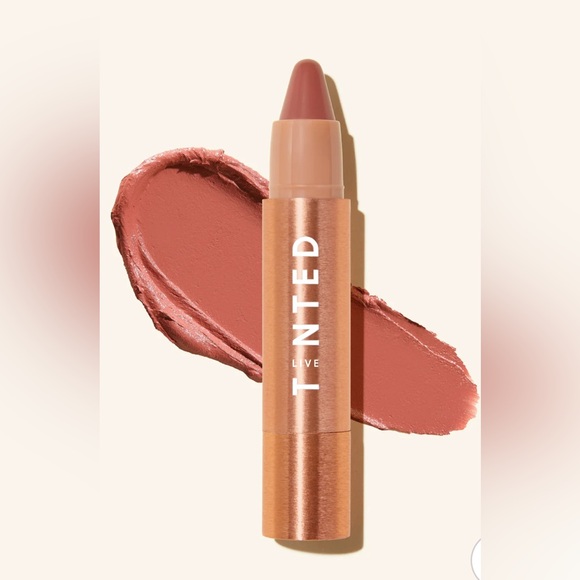 NEW! Live Tinted HueStick Eye|Cheek|Lip in True - Picture 1 of 8